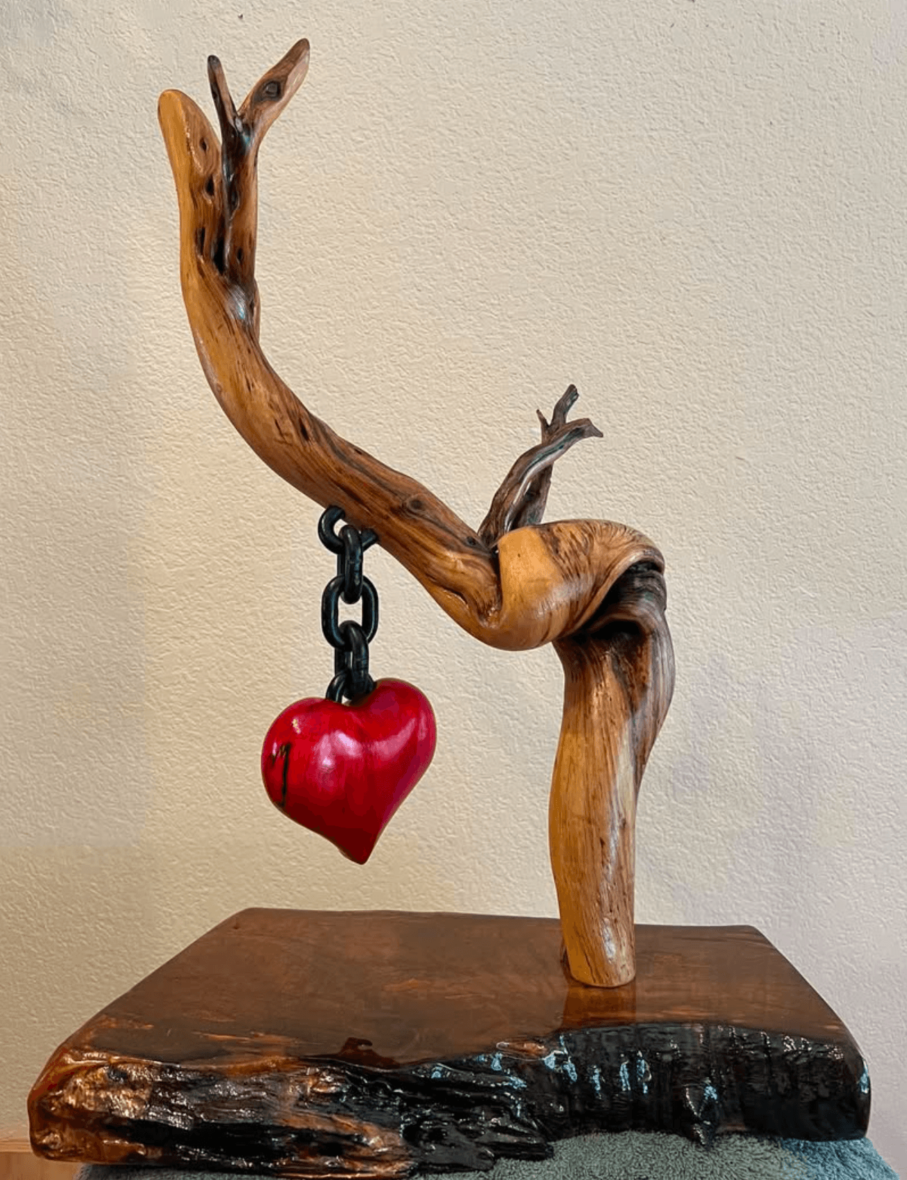 Hanging Heart